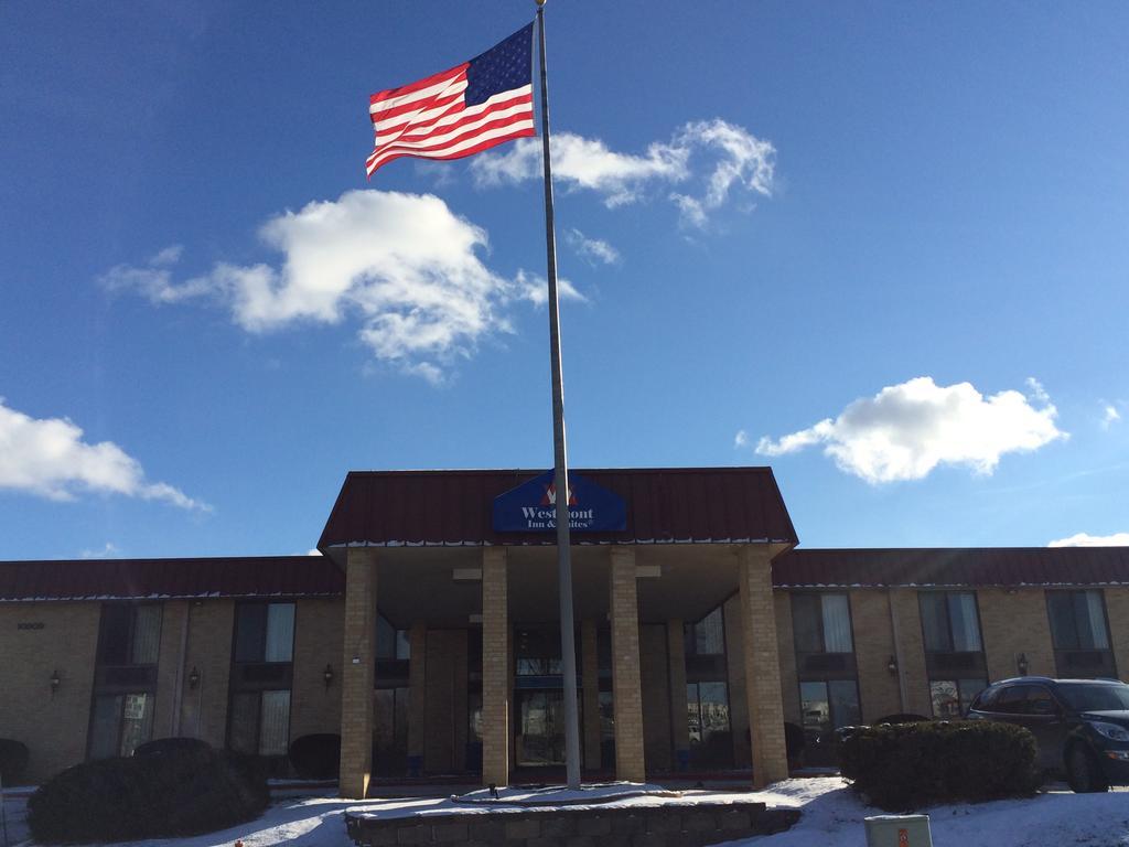 Westmont Inn & Suites Omaha Eksteriør bilde