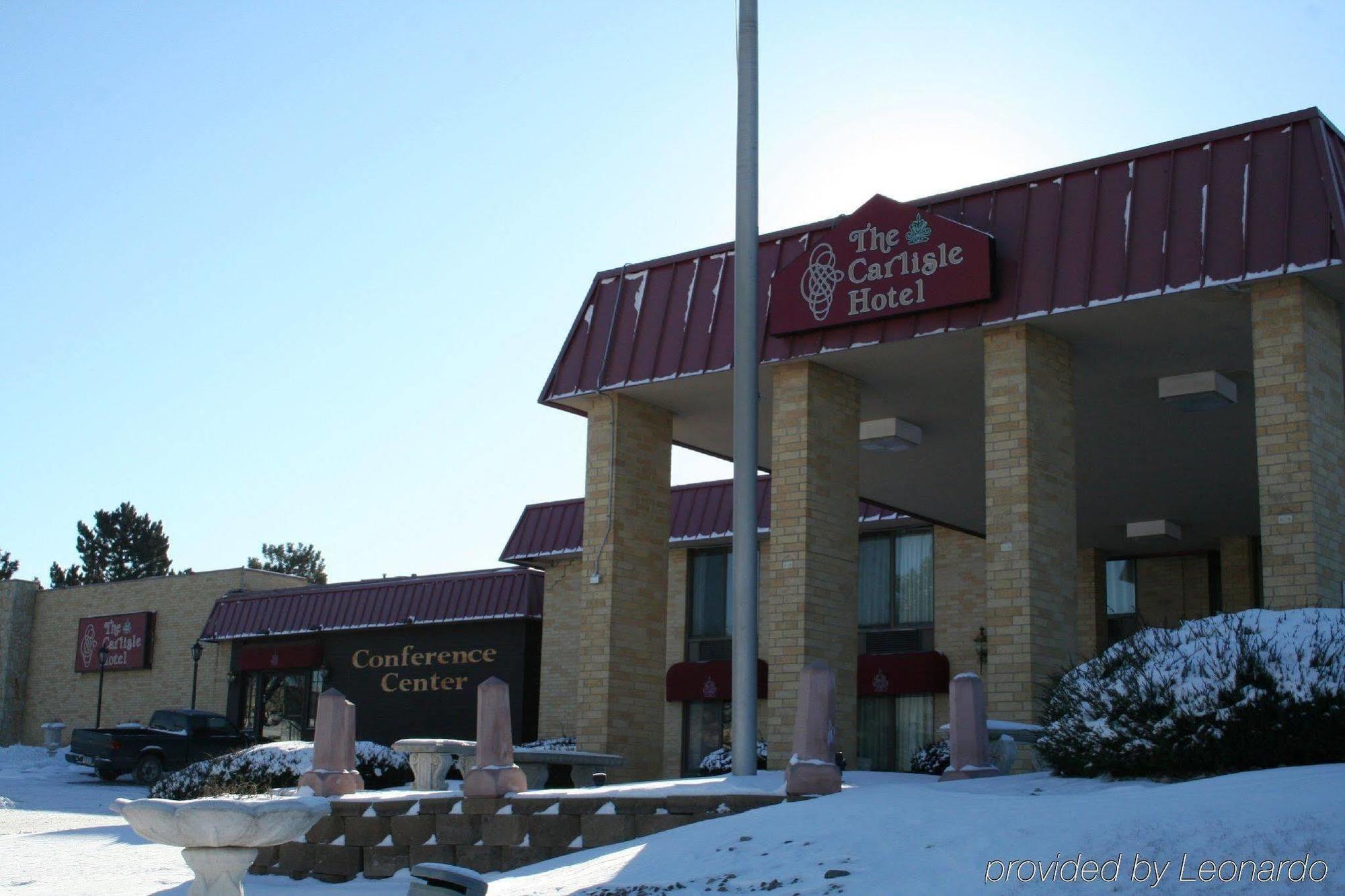 Westmont Inn & Suites Omaha Eksteriør bilde