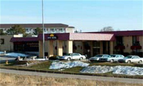 Westmont Inn & Suites Omaha Eksteriør bilde